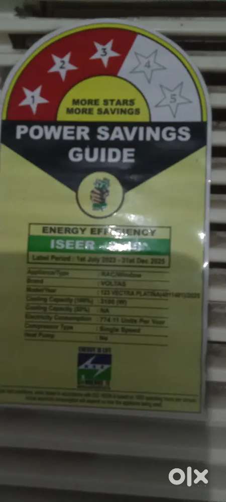 voltas 1ton ac
