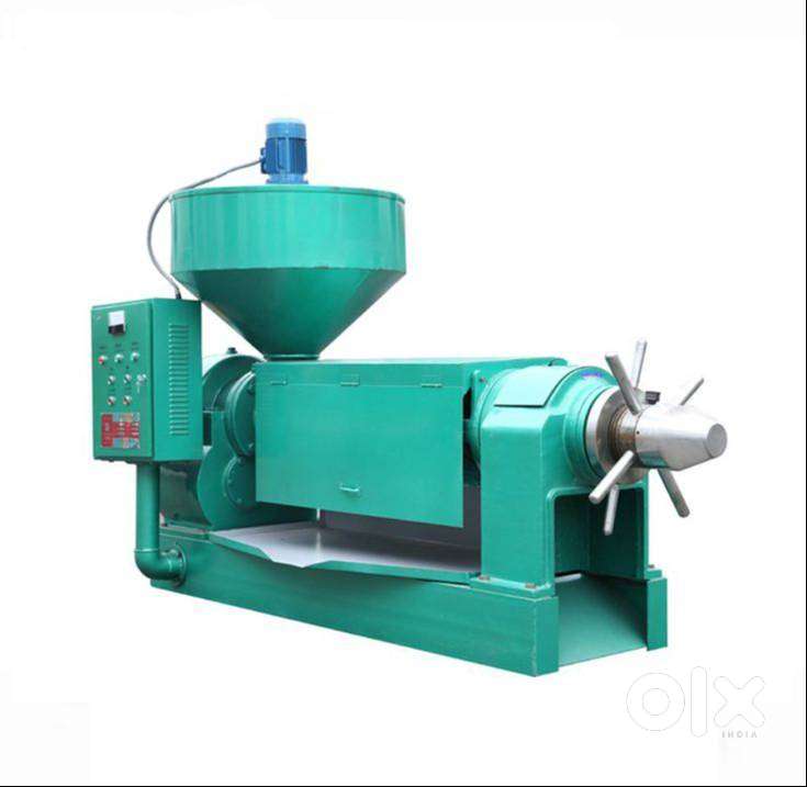 WOODEN PRESS, ROTARY OIL EXTRACTION MACHINE, OIL FILTER AND  EXPELLER