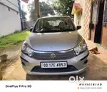MarutiSuzuki Celerio 2015 Petrol 90000 Km Driven with 30k accessories