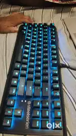 RGB keyboard
