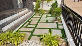 Secure Gated Community / 4BHK Duplex House for sale at Kochin
