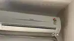 Urgent sale  1.5 ton split AC air confitioner