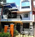 Independent 3/4 bedroom house