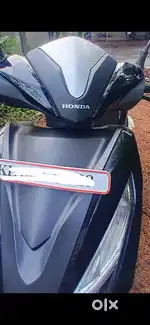 Brand new lukz showroom condition well maintained self used disc brake