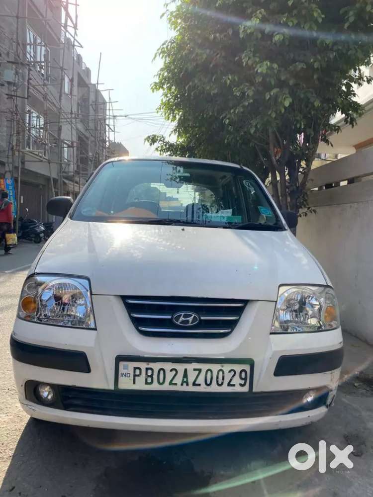 Hyundai Santro Xing 2008 Petrol 1000 Km Driven