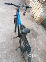 Electric + 7 gear cycle  8 month  old please contact we can make deal