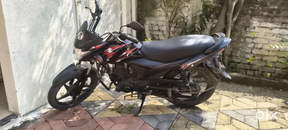 Bike Suzuki Hayate
