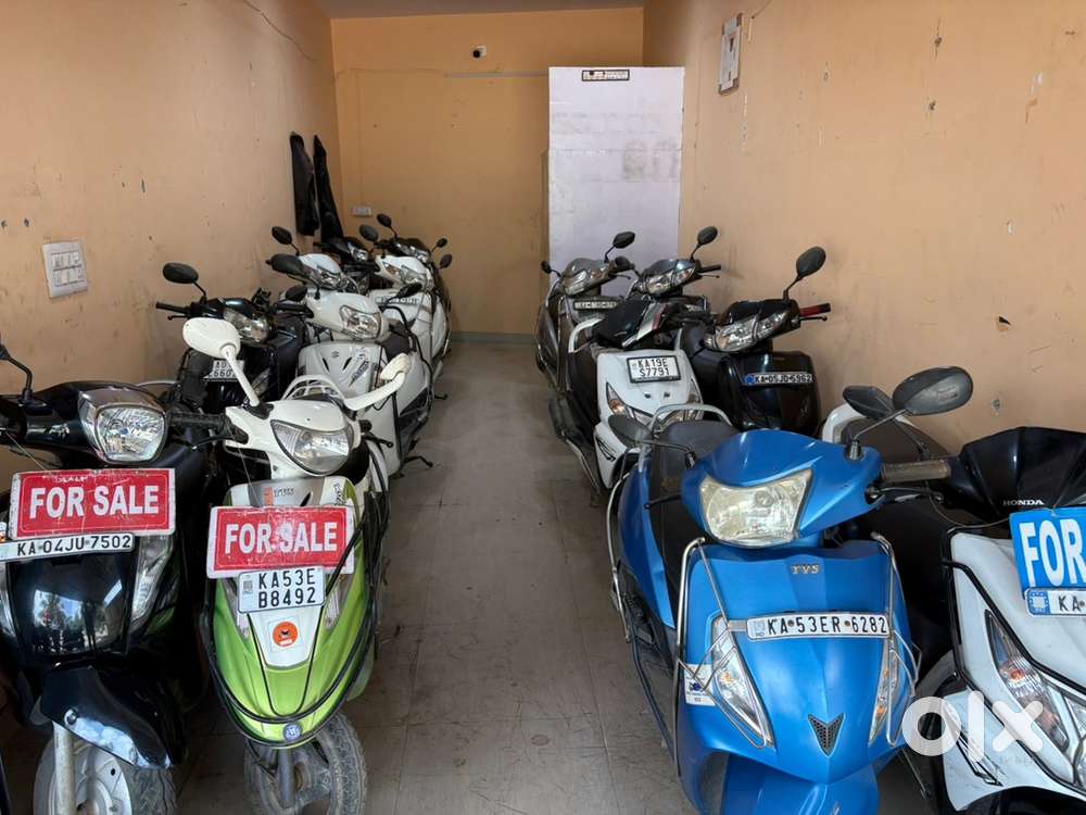 HONDA DIO 2016 SINGLE OWNER