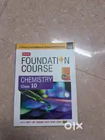mtG foundation course chemistry class 10