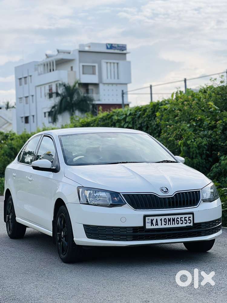 Skoda Rapid TSI Active 1.0 MT, 2021, Petrol