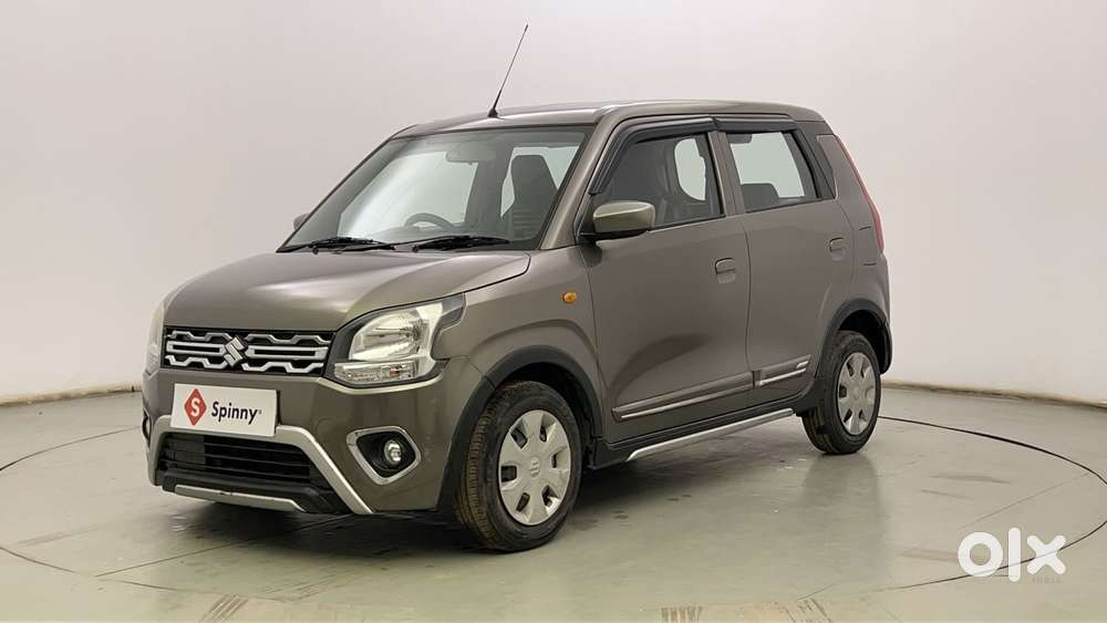 Maruti Suzuki Wagon R 1.0 VXi, 2021, Petrol