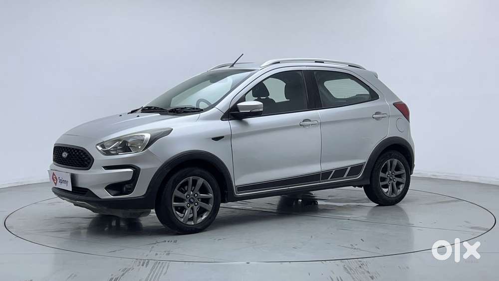 Ford Freestyle Titanium Petrol, 2019, Petrol