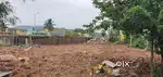 Road side plot urgent sale