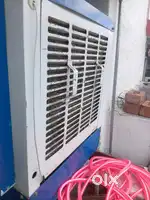 Inverter &luminous battery &cooler all okay