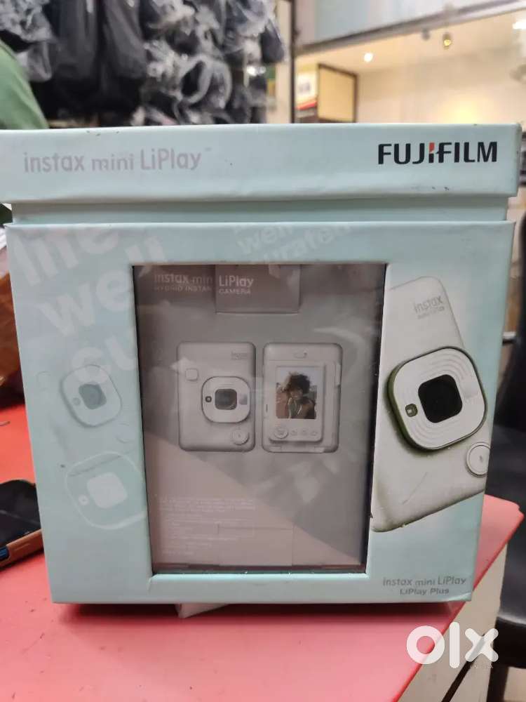 FujiFilm Instax mini Liplay
