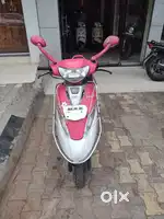 SCOOTY PEP PLUS