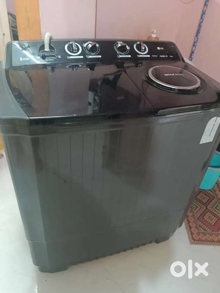 LG 11kg Heavy-Duty Washing Machine – Best Deal, Fast Sale!