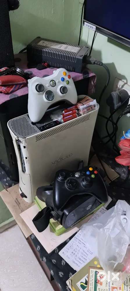 Xbox 360 ( Phat editon )