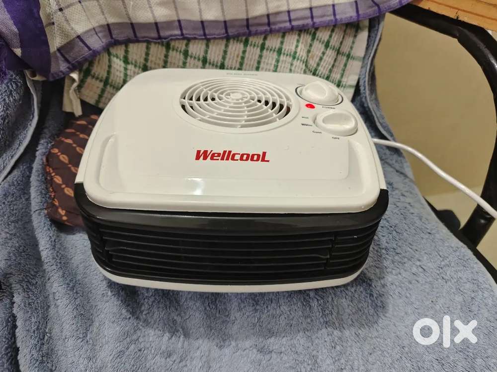 BRAND NEW AIR BLOWER 2 DAYS OLD