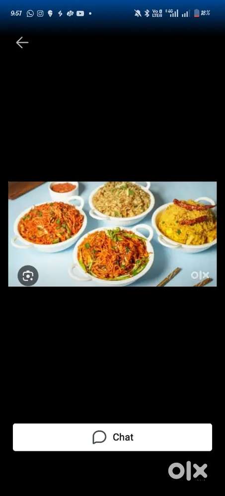 Muje thane me Chinese cook chahiye