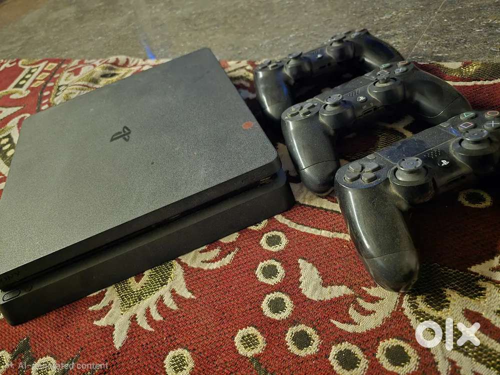 SONY PS4 1TB
