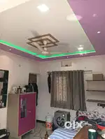 Posh Single room with attached toilet and balcony kitchen