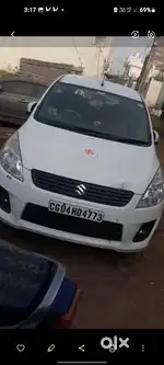 Mere pass ertiga car hai buking ke liye contact kar sakte hai