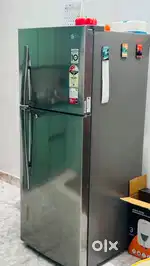 LG double door fridge