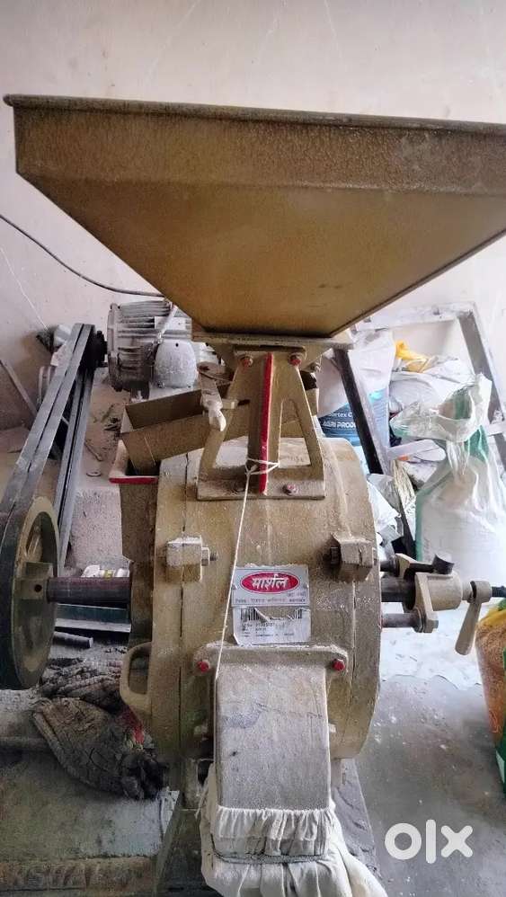 18 inch  Marshal atta chakki