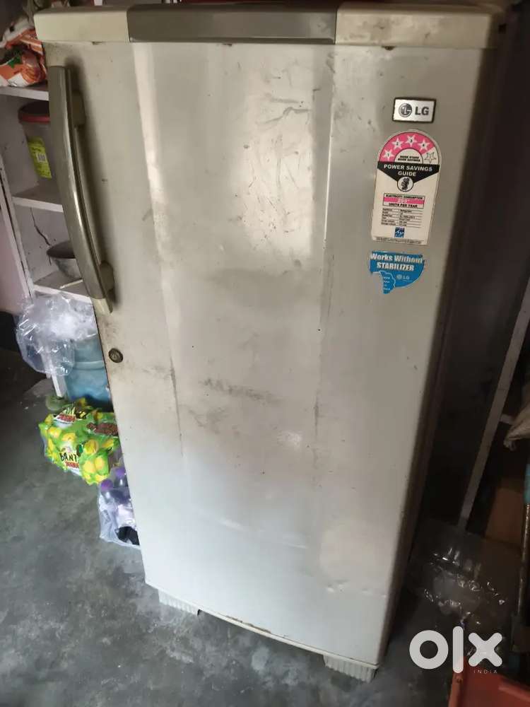 Lg Freeze 175 liter