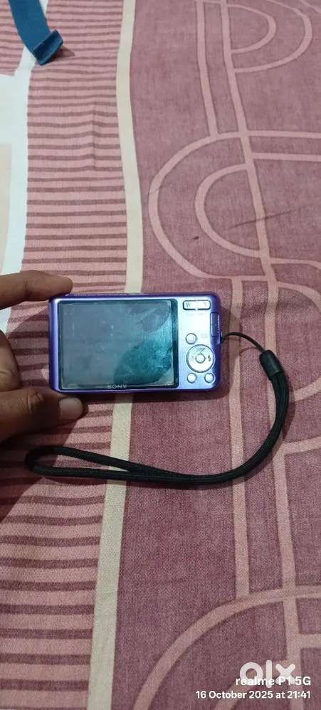 Sony cubershot