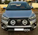 Toyota Innova Crysta 2.4 Z 7 STR, 2021, Diesel