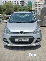Hyundai Grand i10 Sportz 1.2 Kappa VTVT, 2015, Petrol