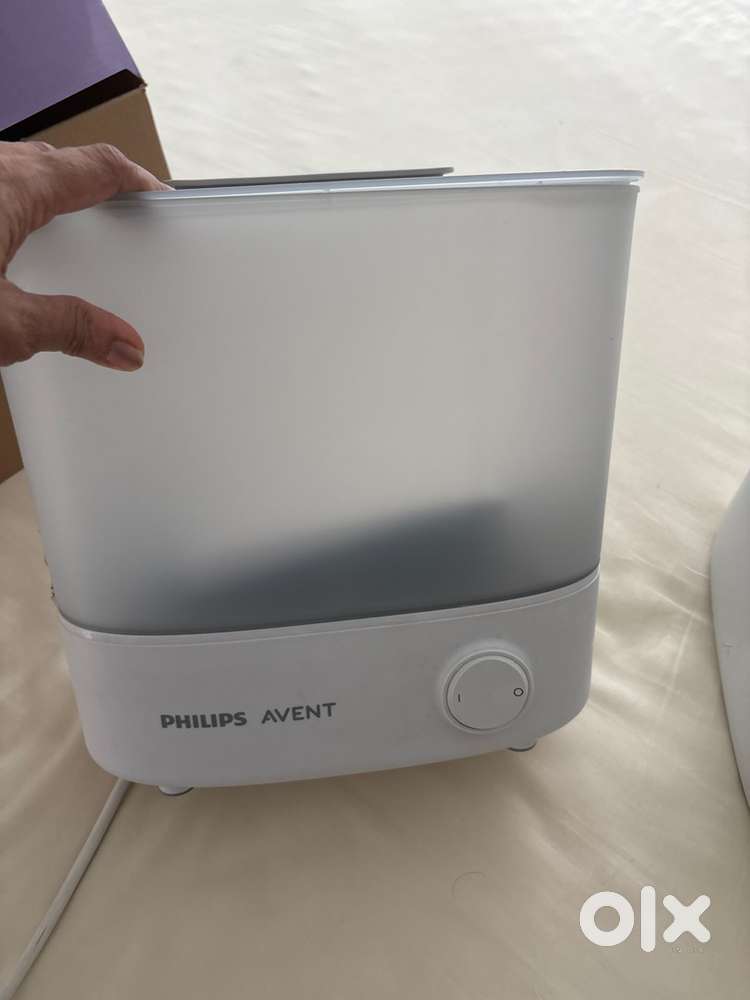 Philips avent steriliser