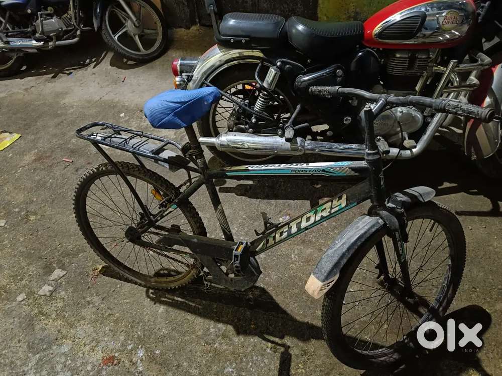 Victory cycles for 14 to infinity, big cycles, gear less cycles,