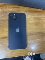 Iphone 14 128 GB Black Excellent Condition 8 month old