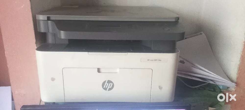 Hp laser 136A