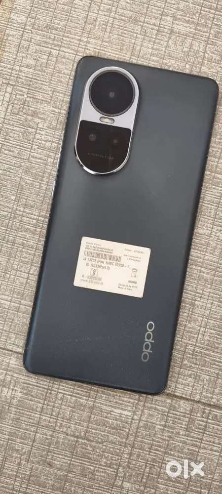OPPO reno 10 5g 8 256