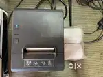 Bill printer