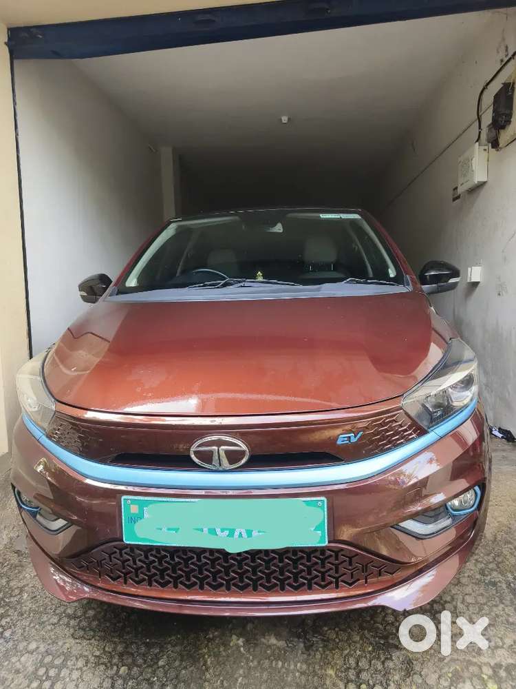 Tata Tigor EV 2023 Electric 31000 Km Driven