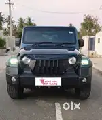 Mahindra Thar LX D AT 4WD HT, 2023, Diesel