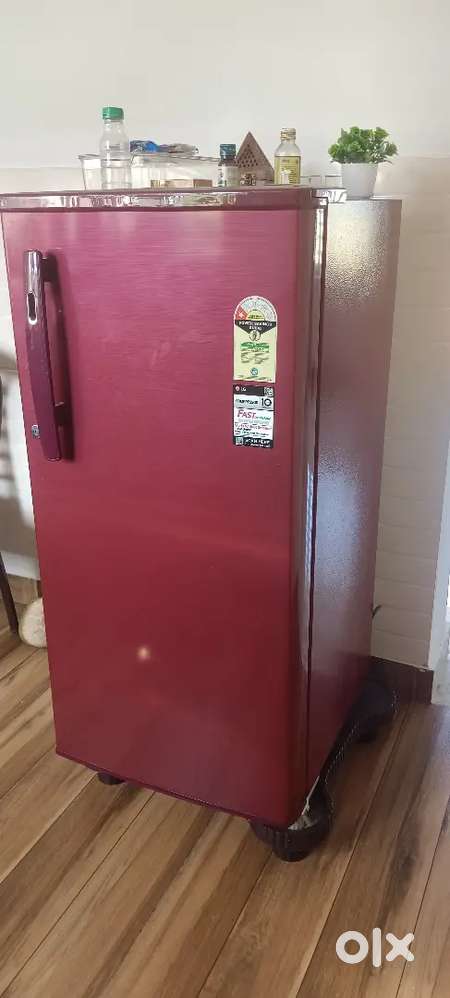 Lg refrigerator