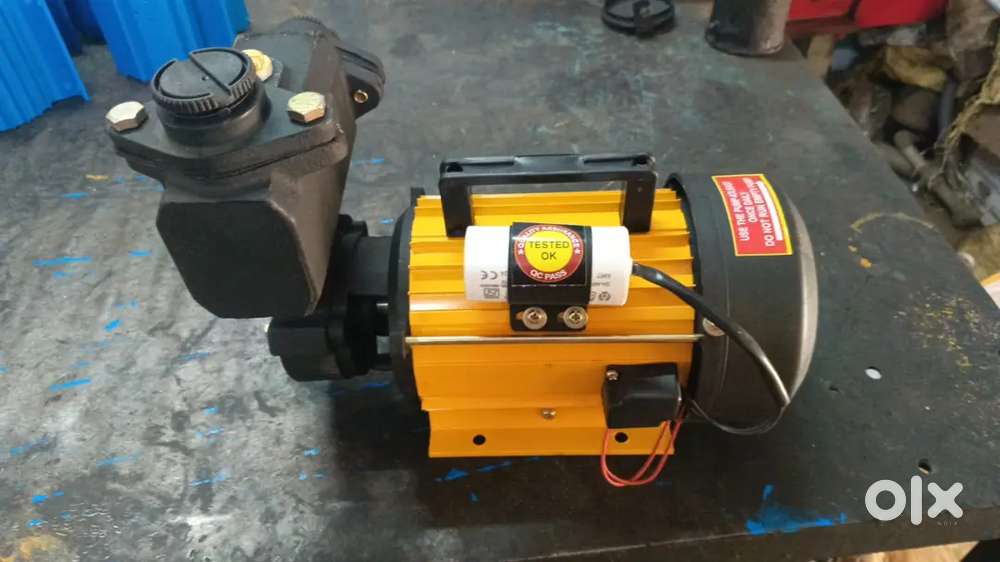 1 HP self priming pump
