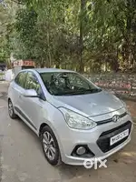 Hyundai Xcent 2014-2016 1.1 CRDi SX Option, 2014, Diesel