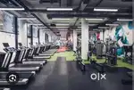 1700 sqft commercial space for office \ gym \ clinic at kutchery
