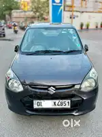 Maruti Suzuki Alto 800 2012-2016 CNG LXI, 2015, CNG & Hybrids