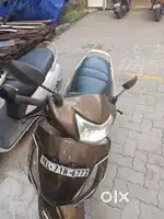 Good mileage