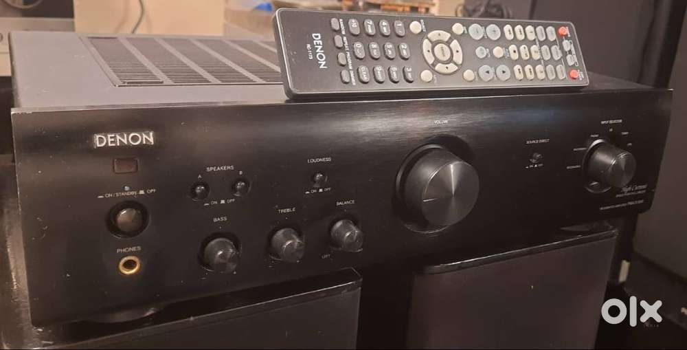 Denon Integrated Amplifier Pma 510ae