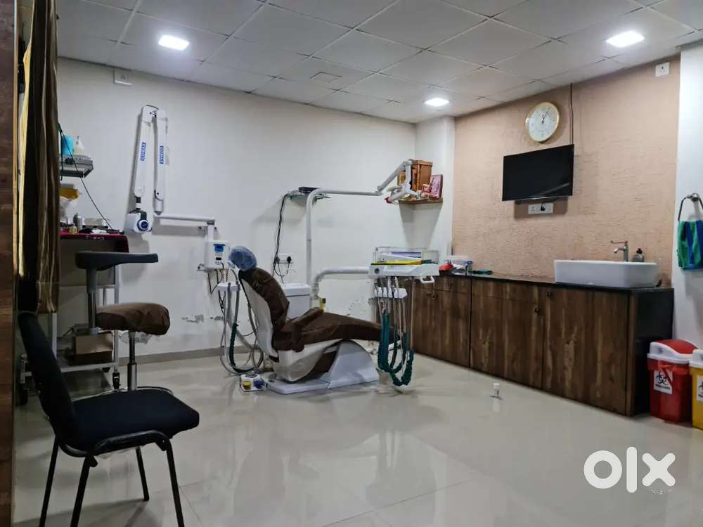 Dental Clinic Assistant Job