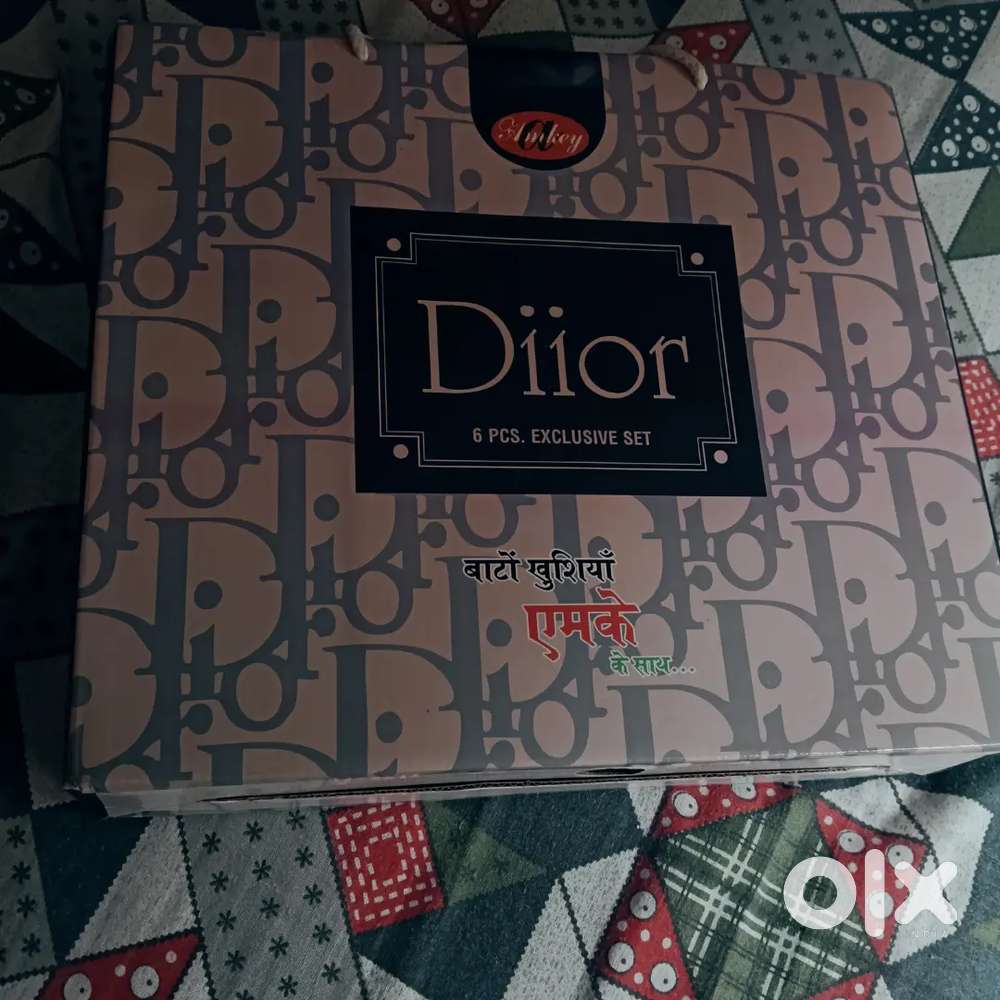 Diior Exclusive set